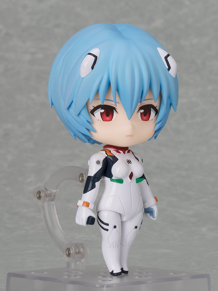 Nendoroid Rei Ayanami: Plugsuit Ver.