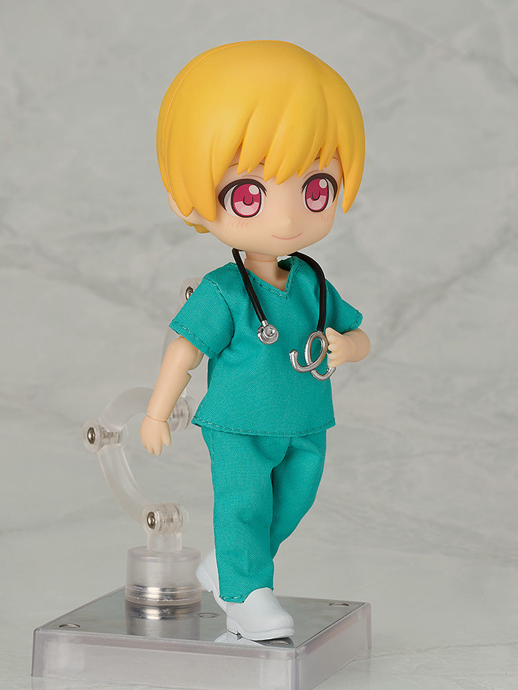 Nendoroid Doll Work Outfit: Doctor