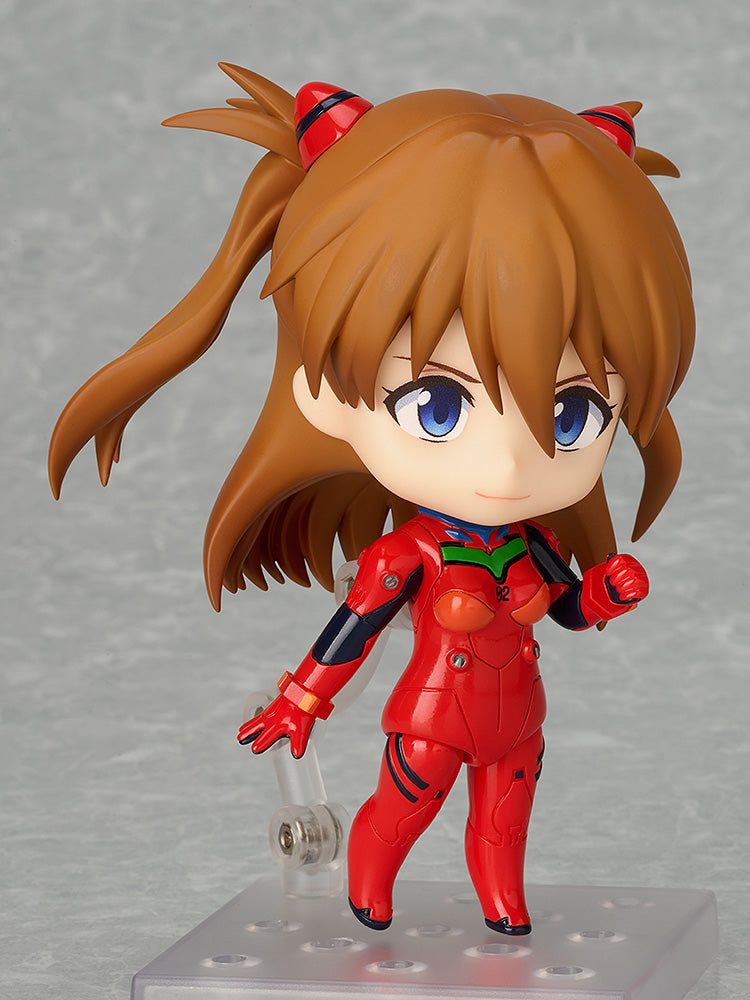 Nendoroid Asuka Shikinami Langley: Plugsuit Ver.