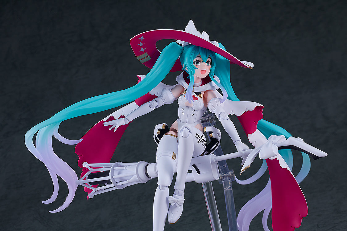 figma Racing Miku 2024 ver.