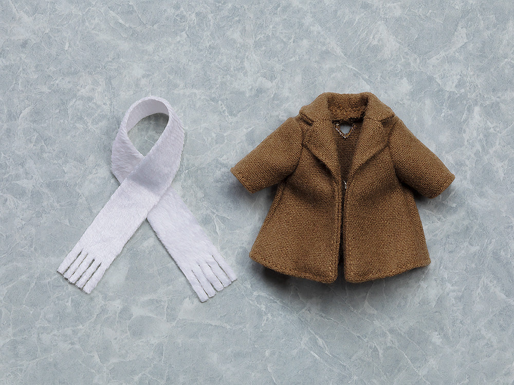 Nendoroid Doll Coat & Scarf