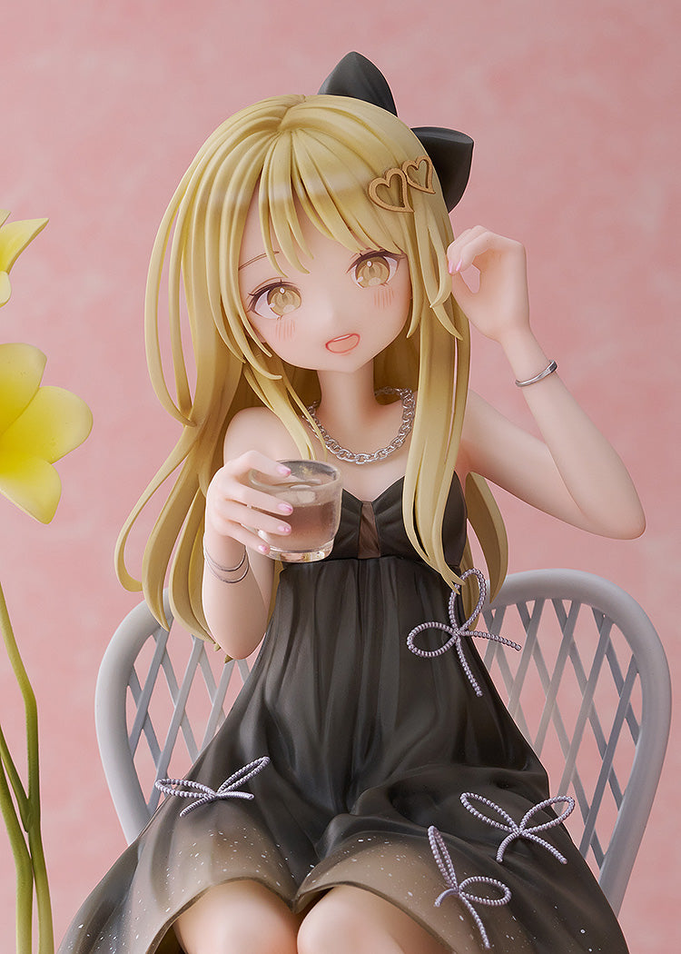 Illustrator Collection Figure "Toshishita Kanojo" Illustration by Nabi