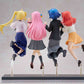 Bocchi the Rock! Jumping Girl(s) Non-Scale Figure