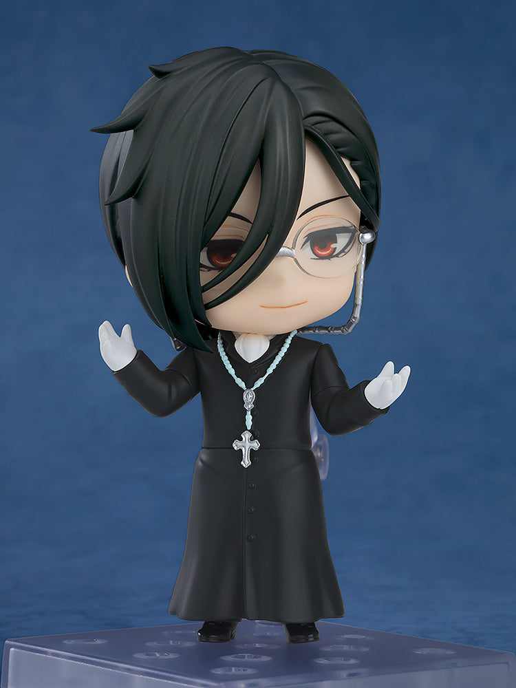 Nendoroid Sebastian Michaelis: Sapphire Owl Ver.