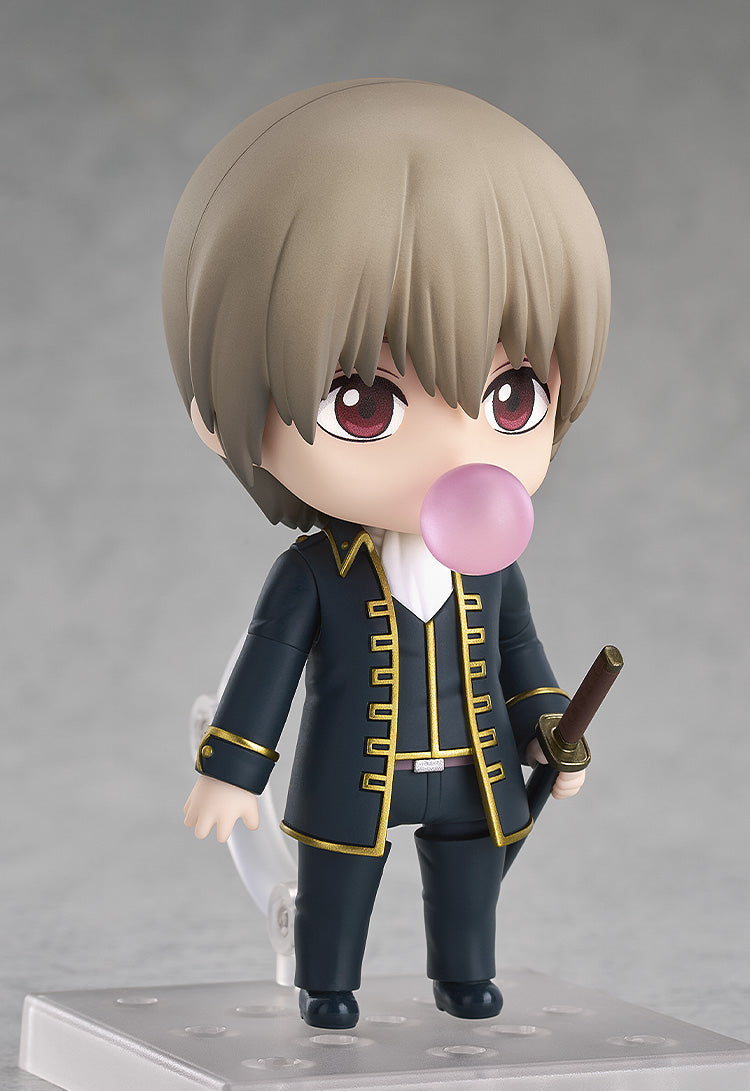 Nendoroid Sogo Okita