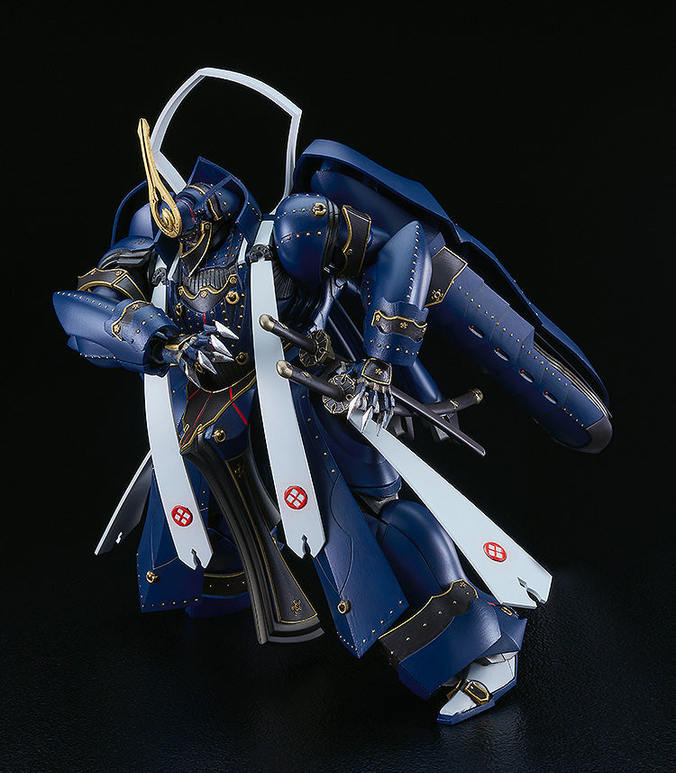 MODEROID Soushuu Gorou-Nyuudou Masamune