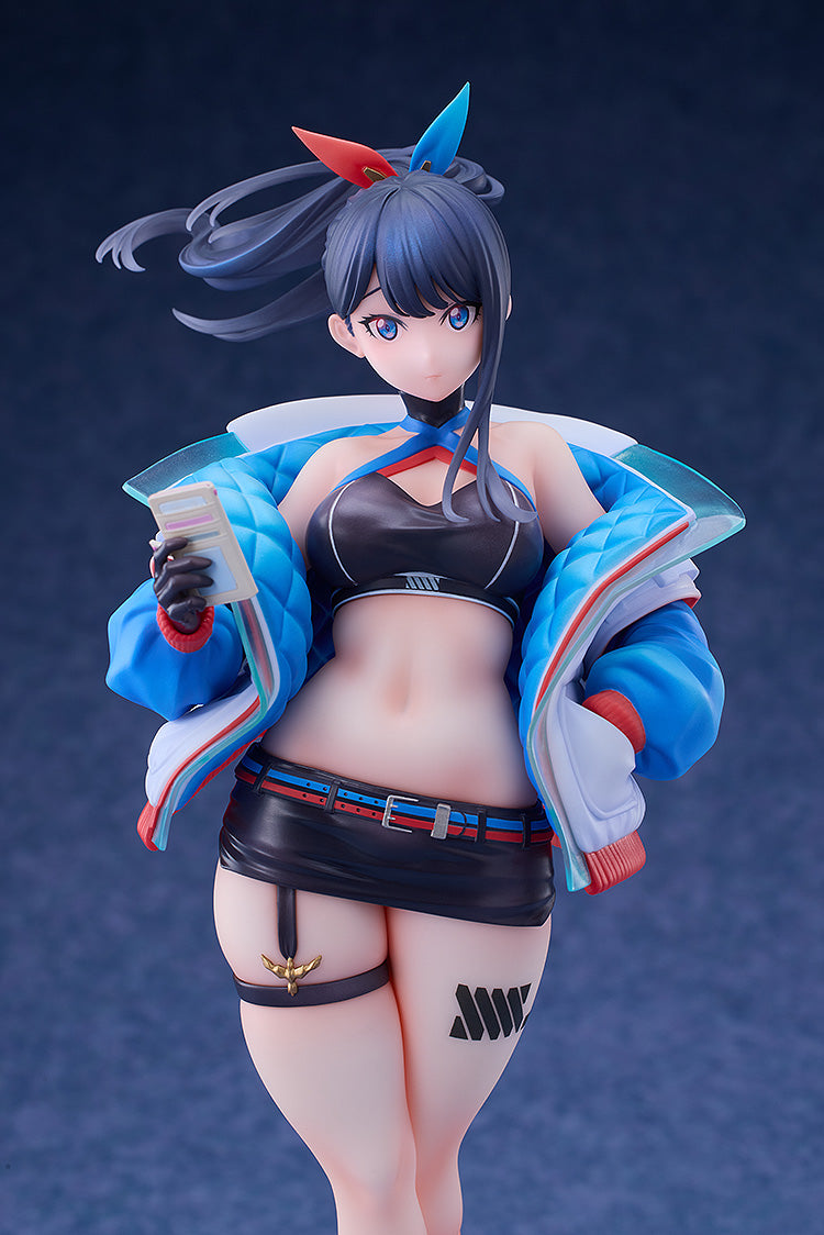 Rikka Takarada: Dreamy Divas Ver.