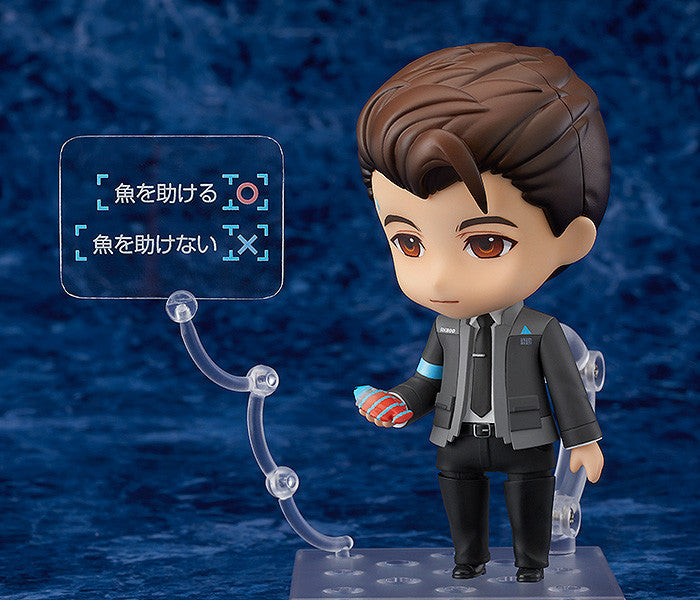 Nendoroid Connor