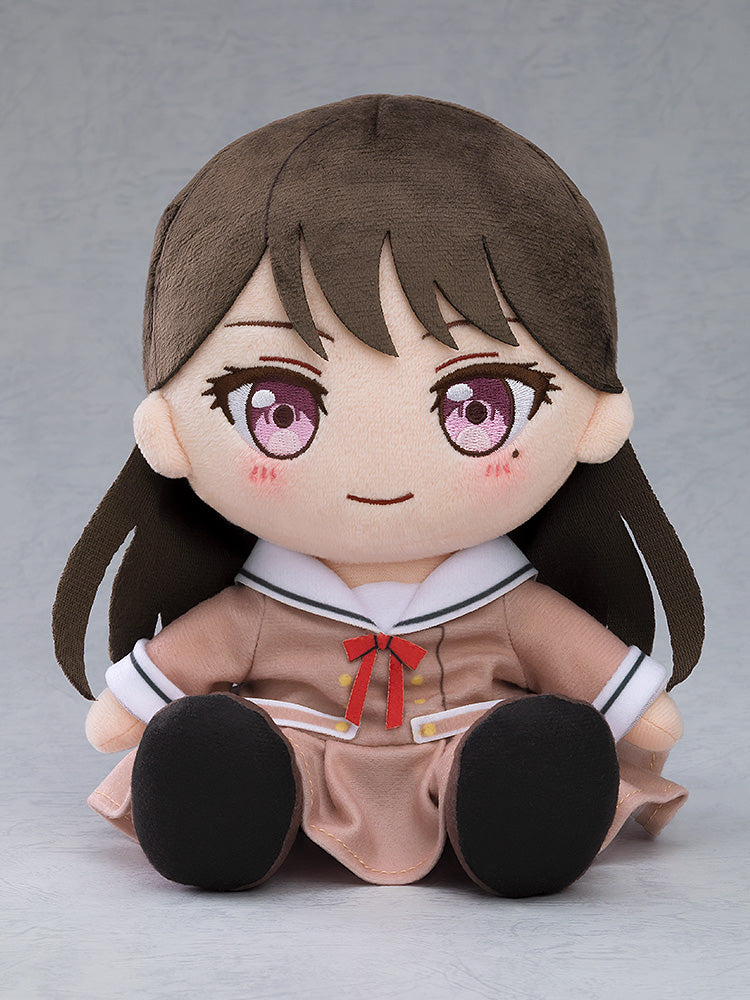 Plushie MyGO!!!! School Uniform Ver.