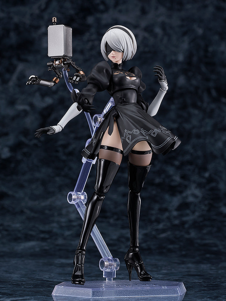 figma 2B (YoRHa No.2 Type B)