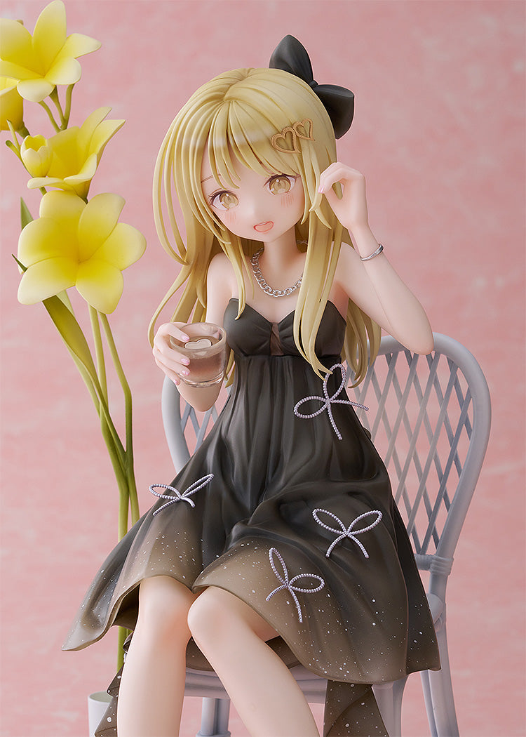 Illustrator Collection Figure "Toshishita Kanojo" Illustration by Nabi