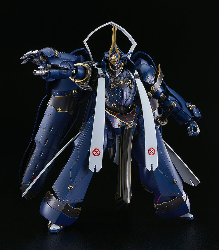 MODEROID Soushuu Gorou-Nyuudou Masamune