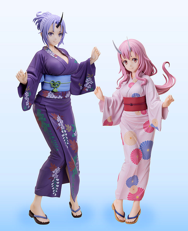 Shion: Yukata Ver.