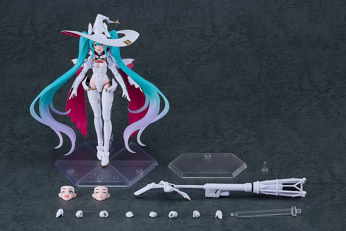 figma Racing Miku 2024 ver.