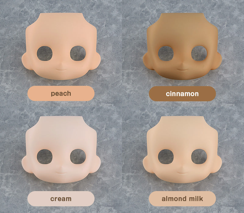 Nendoroid Doll Customizable Face Make Up!: Megtsuki 02