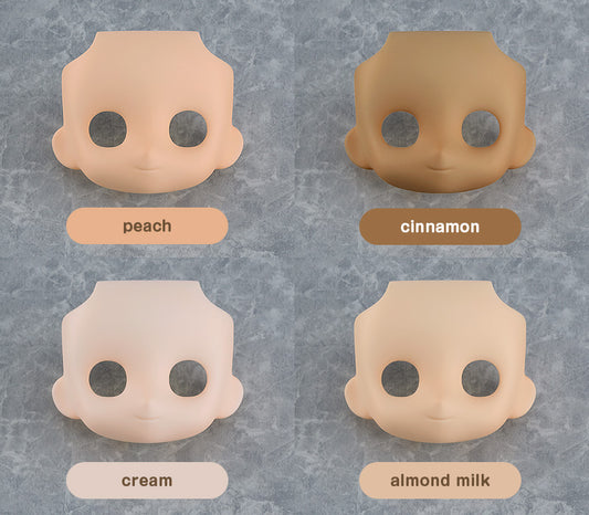 Nendoroid Doll Customizable Face Make Up!: Megtsuki 02