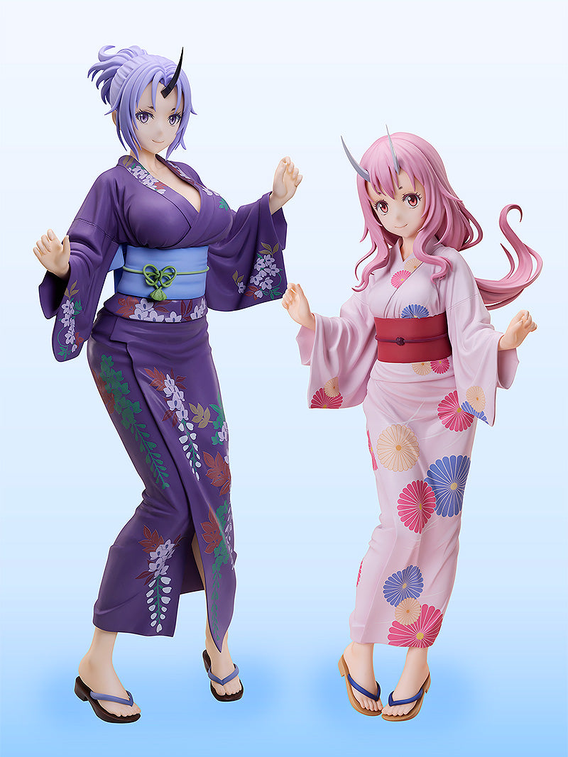 Shuna: Yukata Ver.