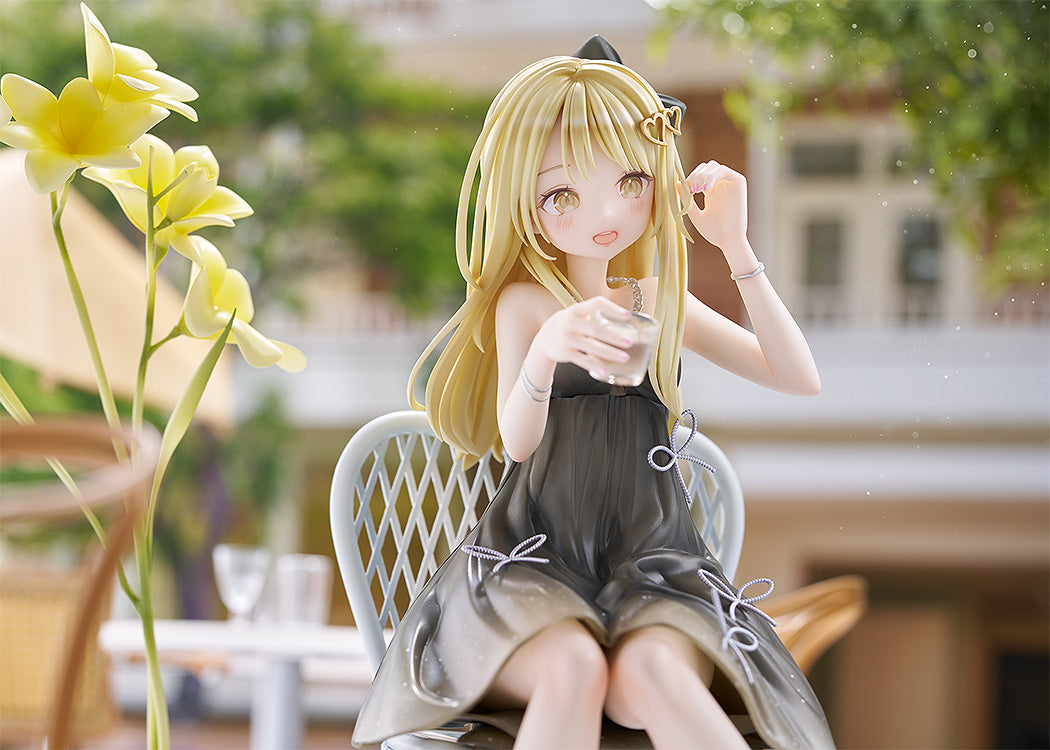 Illustrator Collection Figure "Toshishita Kanojo" Illustration by Nabi