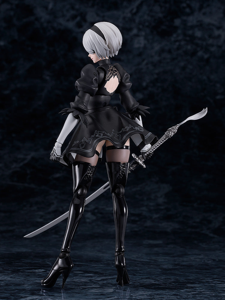 figma 2B (YoRHa No.2 Type B)