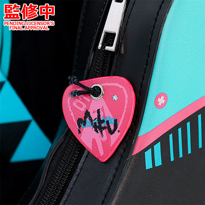 Hatsune Miku Guitar-Shaped Shoulder Bag (New!)