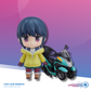 Nendoroid Rin Shima: Trike Version