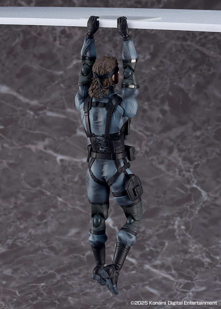 figma Solid Snake: MGS2 ver. Updated Edition