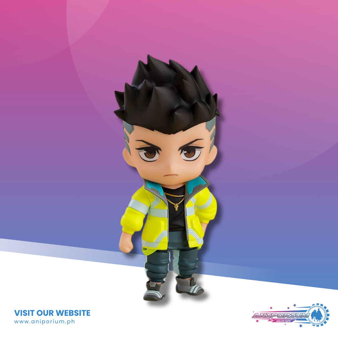 Nendoroid David