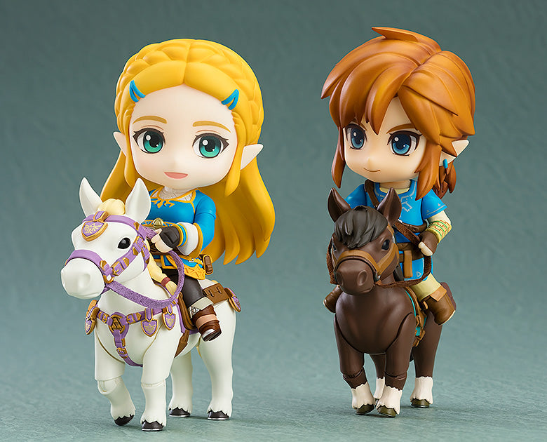 Nendoroid Link Breath of the Wild Ver. DX Edition