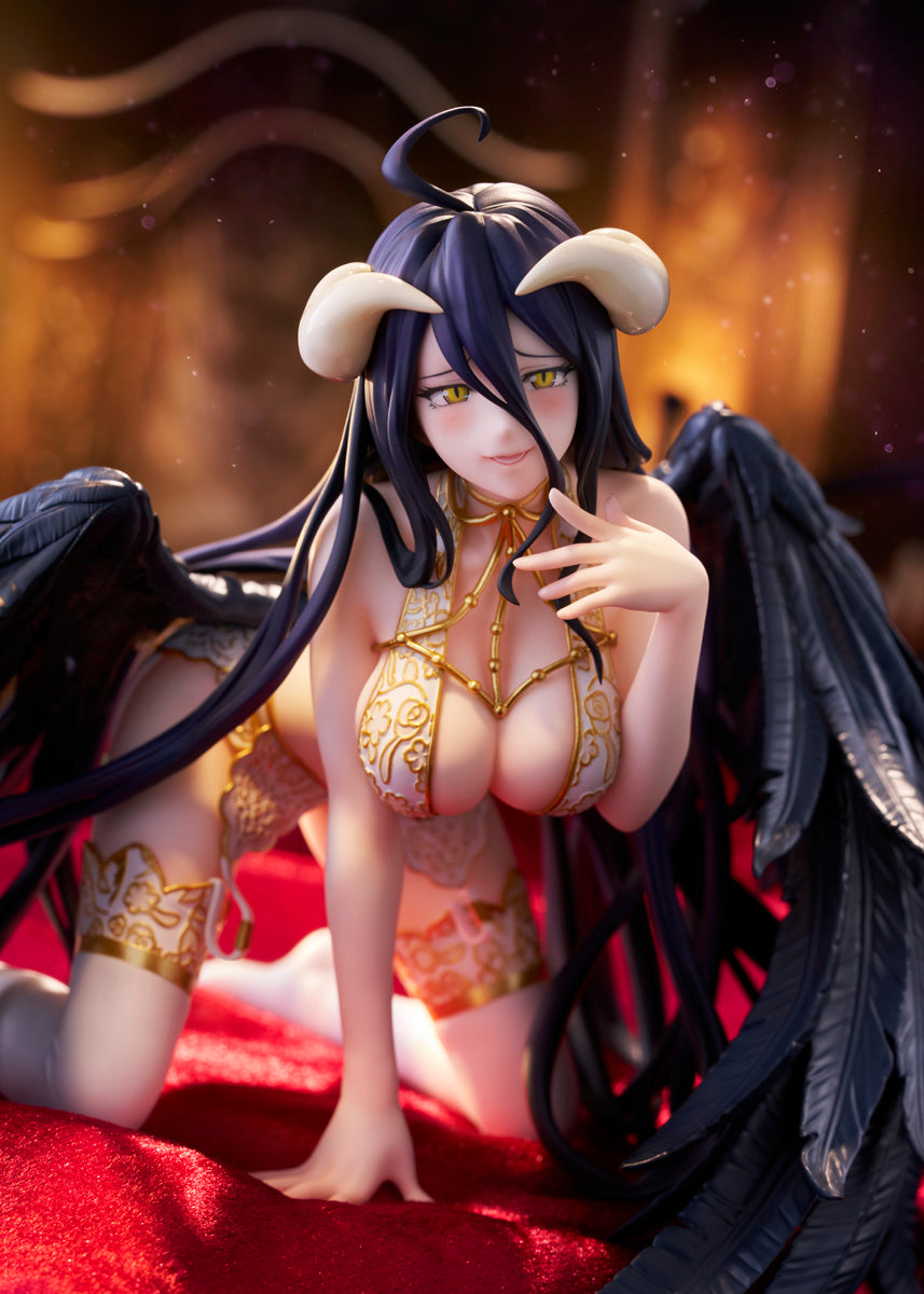 Albedo lingerie Ver. 1/7 Scale Figure