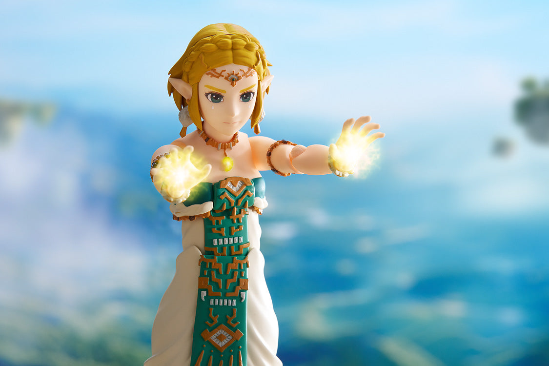 figma Zelda: Tears of the Kingdom ver.