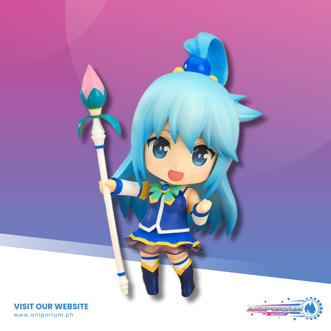 Nendoroid Aqua