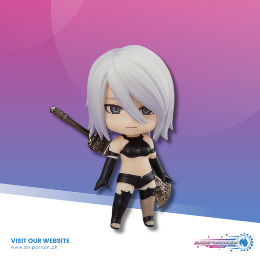 Nendoroid NieR:Automata A2 (YoRHa Type A No. 2): Short Hair Ver.