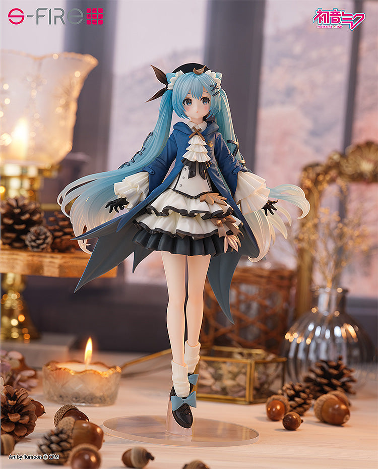 MIKU AUTUMN OUTING FIGURE