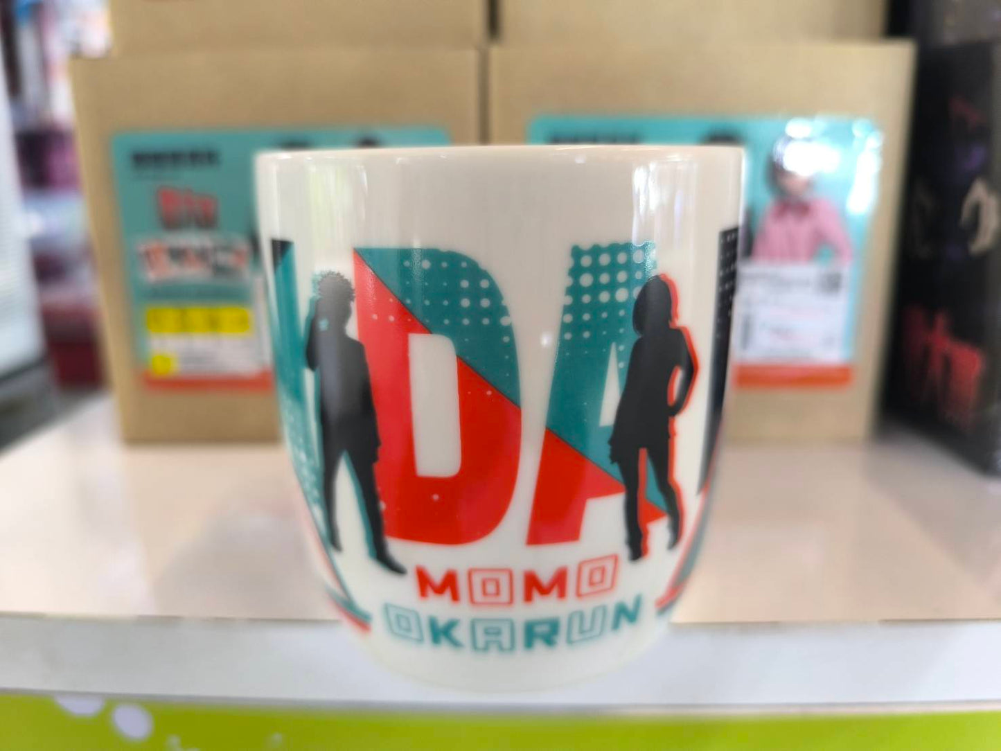 Dandadan Mug