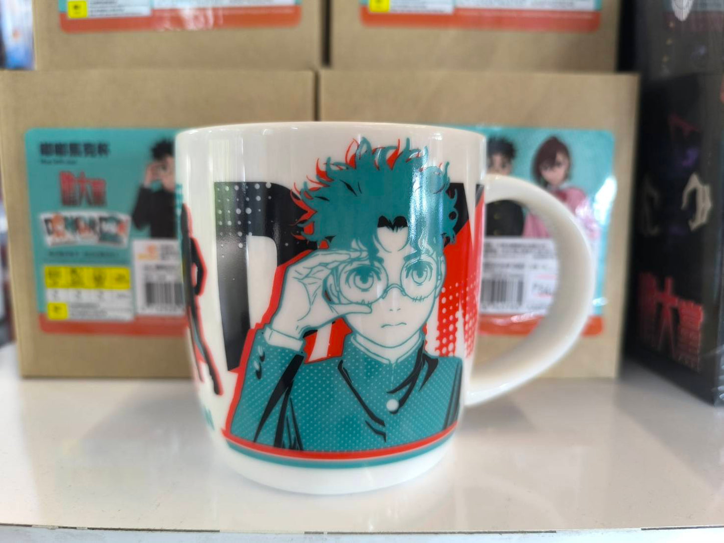 Dandadan Mug