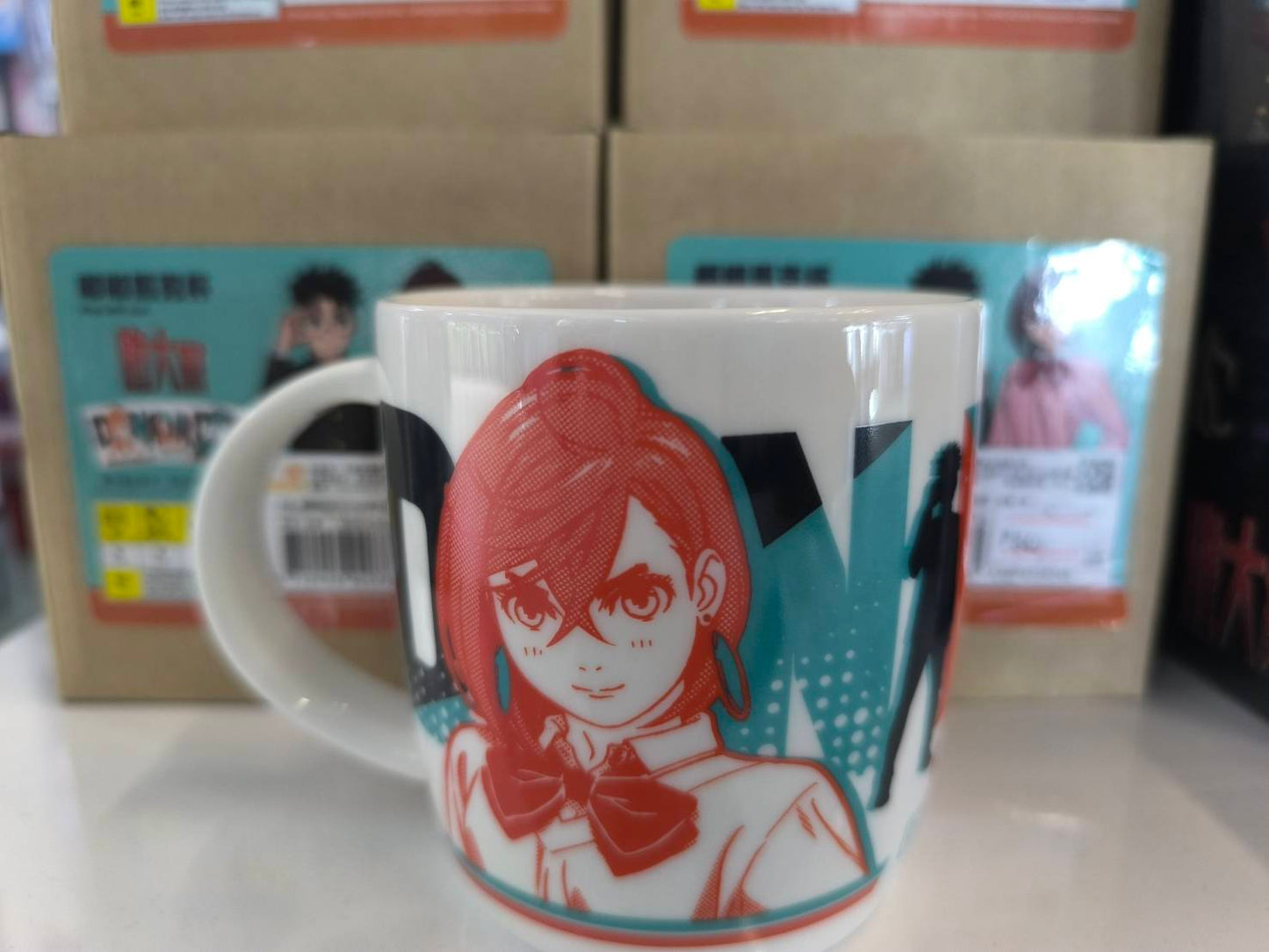 Dandadan Mug