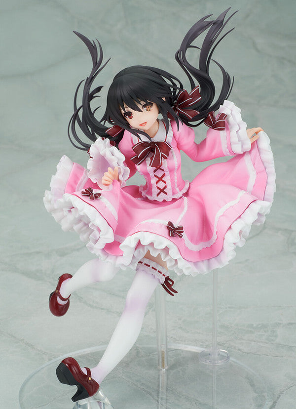 Date A Live 1/7 Scale Pre-Painted Figure: Kurumi Tokisaki Casual Wear Sweet Lolita Ver.