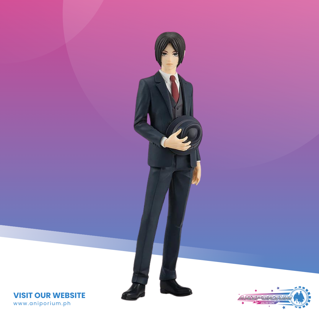 POP UP PARADE Eren Yeager: Suit Ver