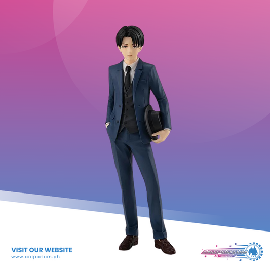 POP UP PARADE Levi: Suit Ver