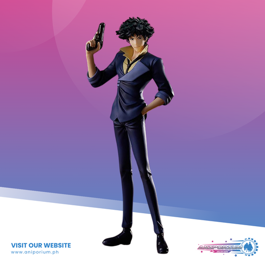 POP UP PARADE Spike Spiegel