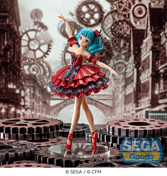 Luminasta "Hatsune Miku Project DIVA MEGA39's" "Hatsune Miku - Etoile"