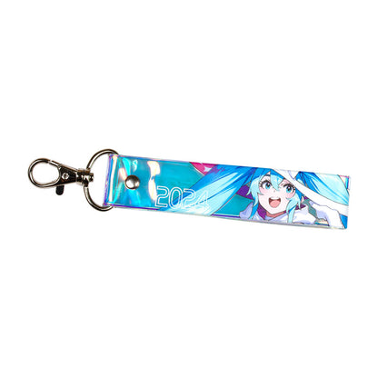 Racing Miku 2024 Key Chain