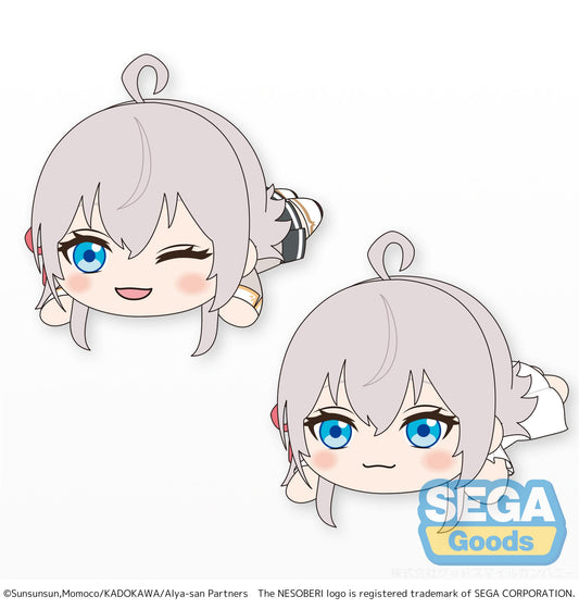 NESOBERI (Lay-Down) TV Anime "Alya Sometimes Hides Her Feelings in Russian" M Plush "Alya"