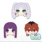 NESOBERI (Lay-Down) "Frieren: Beyond Journey's End" Plush ~Winter Clothes~ (EX) (New!)