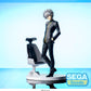 Luminasta "EVANGELION: 3.0+1.0 Thrice Upon a Time" "Kaworu Nagisa" Commander Suit Ver.2