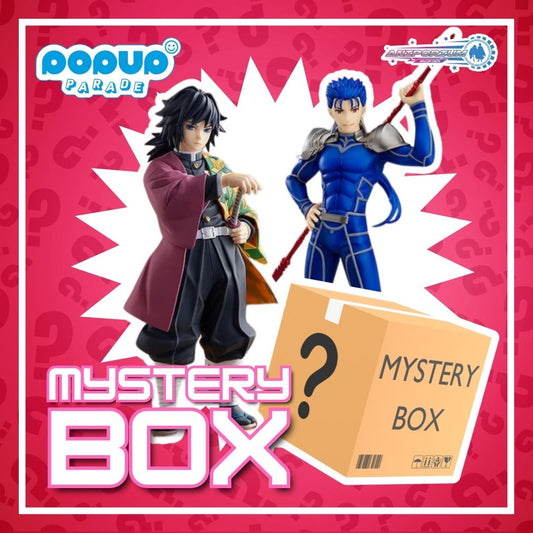 Aniporium Pop Up Parade Mystery Box!