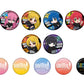 SHELTER x "Bocchi the Rock!" Can Badge B