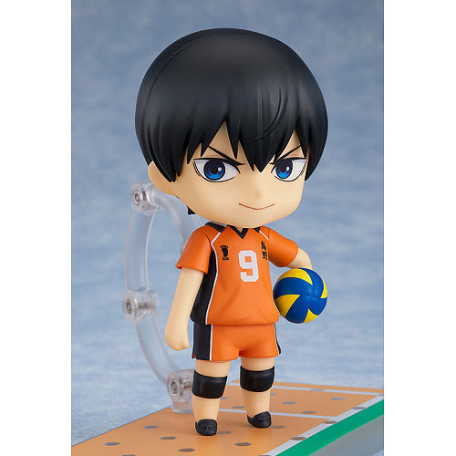 Nendoroid Tobio Kageyama The New Karasuno Ver