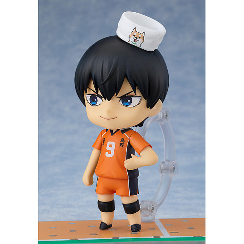 Nendoroid Tobio Kageyama The New Karasuno Ver