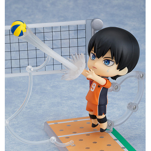 Nendoroid Tobio Kageyama The New Karasuno Ver